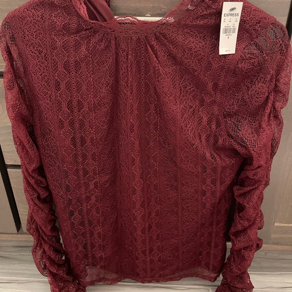 Express blouse-S